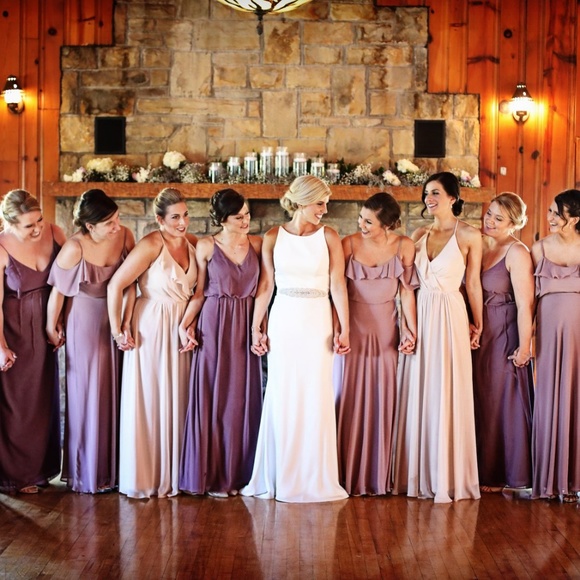 Jenny Yoo Bridesmaid Dress - Picture 2 of 3